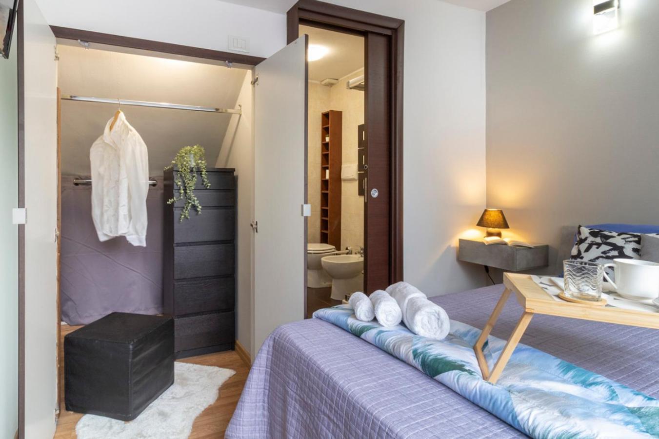 Luxloft Milano Bocconi - 2 Bathrooms - Free Parking Exterior photo